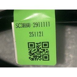 Ressort hélicoïdal arrière - BYD - 17136996-00