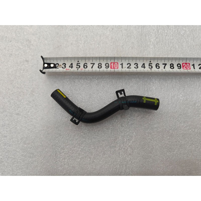 Durite de pression différentielle GPF tronçon avant - BYD - 17136971-00