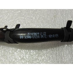 Durite de pression différentielle GPF tronçon avant - BYD - 17136971-00