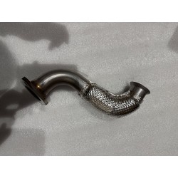 Tronçon central de ligne d'échappement - BYD - 17136970-00