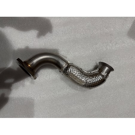 Tronçon central de ligne d'échappement - BYD - 17136970-00