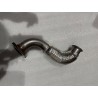 Tronçon central de ligne d'échappement - BYD - 17136970-00