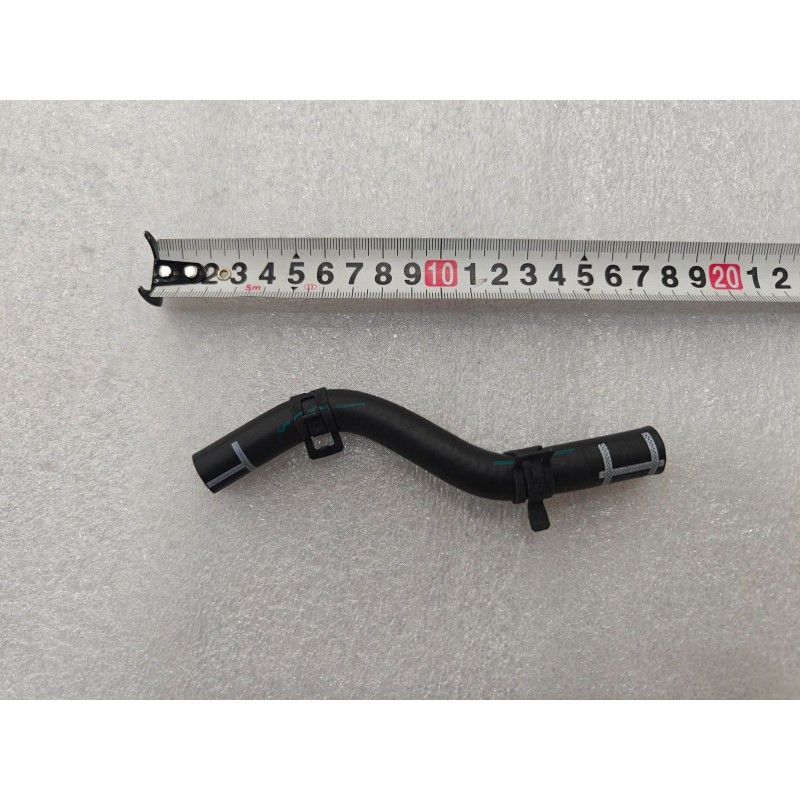 Durite de pression différentielle GPF tronçon arrière - BYD - 17136969-00