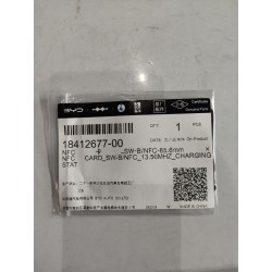 Carte NFC pour borne de charge - BYD - 18412677-00