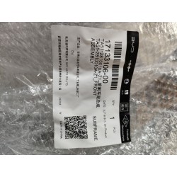 Berceau avant - BYD - 17133106-00