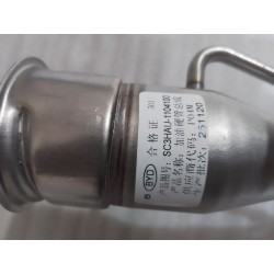 Conduite de remplissage carburant - BYD - 17133074-00