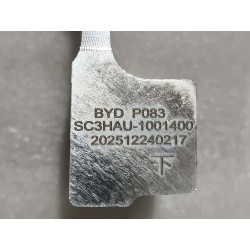 Support de fixation arrière de groupe motopropulseur - BYD - 17125332-00