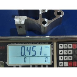 Support de fixation arrière de groupe motopropulseur - BYD - 17125332-00