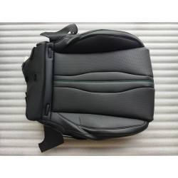 Mousse de housse du coussin du siège passager avant - Noir foncé 5 - BYD - 17122504-00