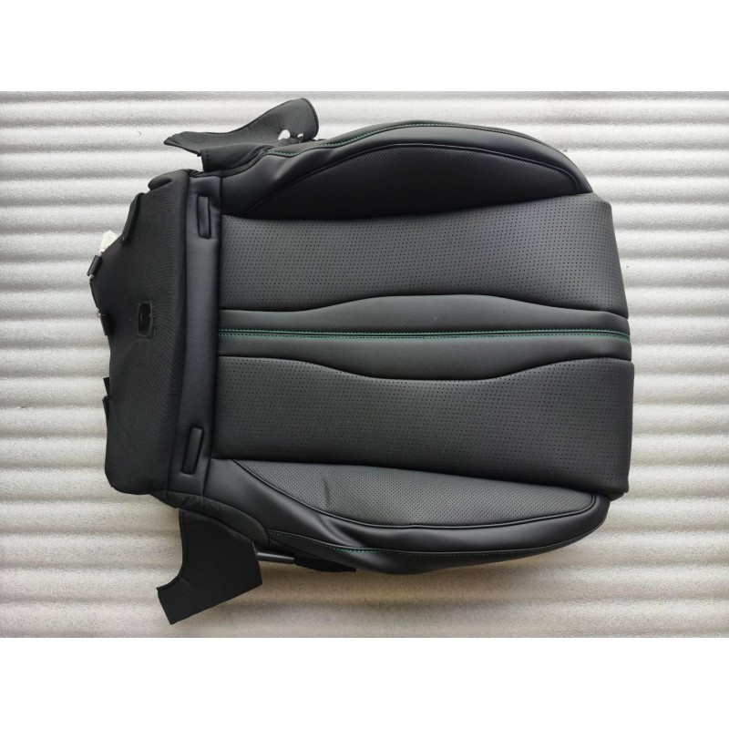 Mousse de housse du coussin du siège passager avant - Noir foncé 5 - BYD - 17122504-00