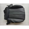 Mousse de housse du coussin du siège passager avant - Noir foncé 5 - BYD - 17122504-00