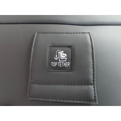 Dossier du siège passager avant - Noir foncé 5 - BYD - 17122499-00