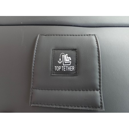 Dossier du siège passager avant - Noir foncé 5 - BYD - 17122499-00