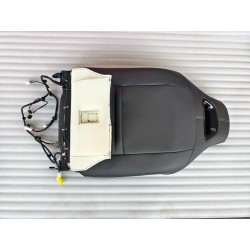 Dossier du siège passager avant - Noir foncé 5 - BYD - 17122499-00