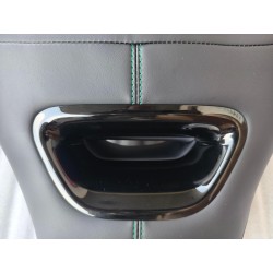 Dossier du siège passager avant - Noir foncé 5 - BYD - 17122499-00