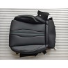 Mousse de housse du coussin du siège conducteur - Noir foncé 5 - BYD - 17122479-00