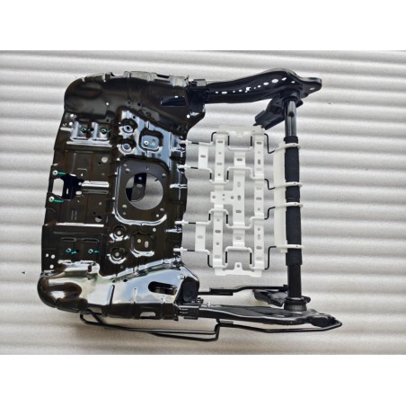Cadre du coussin du siège conducteur - BYD - 17122477-00