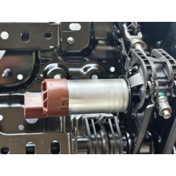 Cadre du coussin du siège conducteur - BYD - 17122477-00