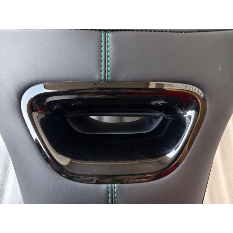 Dossier du siège conducteur - Noir foncé 5 - BYD - 17122476-00