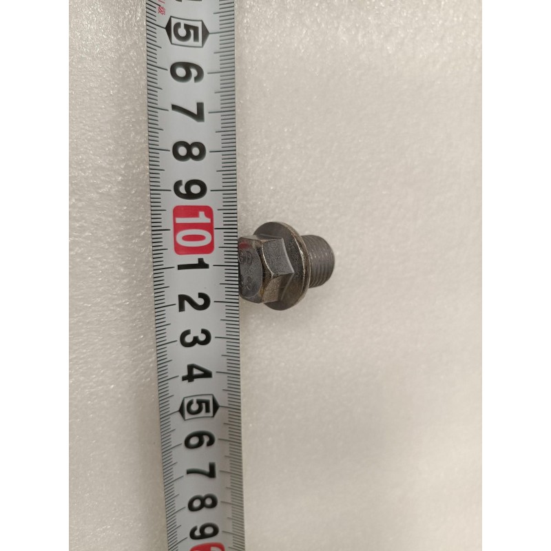 Hex plug - BYD - 17118957-00
