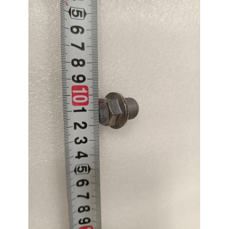 Hex plug - BYD - 17118957-00