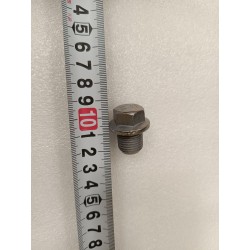 Hex plug - BYD - 17118957-00