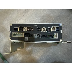 Commande multimédia - BYD - 17113958-00