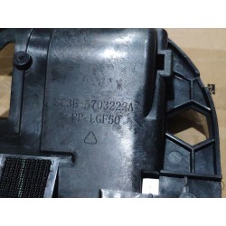 Cadre de toit - Gris - BYD - 17102190-00