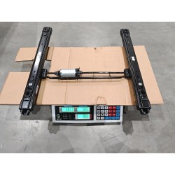 Glissière motorisée de siège avant passager - BYD - 17096958-00