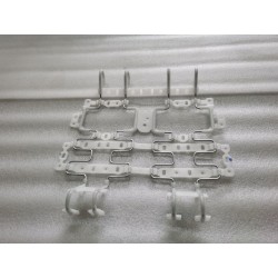 Grille de confort d'assise de siège - BYD - 17096943-00