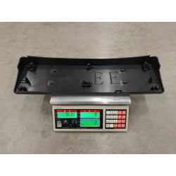Support de plaque d'immatriculation - BYD - 17096381-00