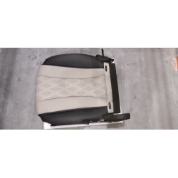 Coussin de siège passager avant-Marron - BYD - 17095789-00