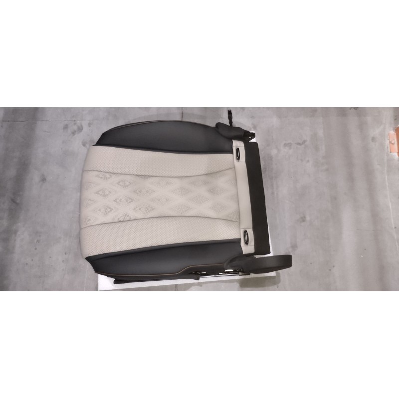 Coussin de siège passager avant-Marron - BYD - 17095789-00