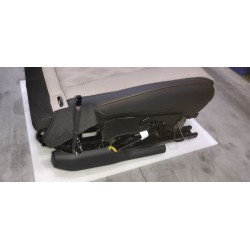 Coussin de siège passager avant-Marron - BYD - 17095789-00