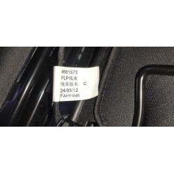 Coussin de siège passager avant-gris - BYD - 17095788-00
