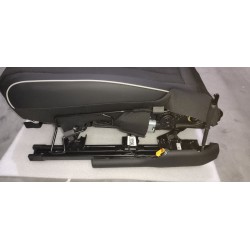 Coussin de siège conducteur-gris - BYD - 17095722-00