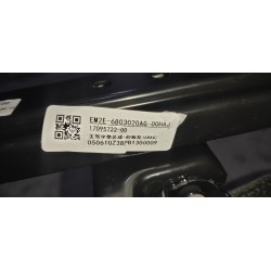 Coussin de siège conducteur-gris - BYD - 17095722-00
