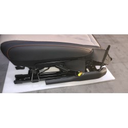 Coussin du siège conducteur-brun - BYD - 17095721-00