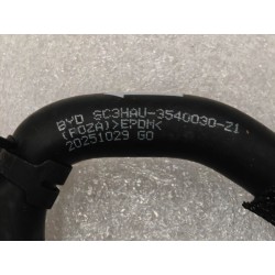 Durite de raccordement de réservoir de liquide de frein - BYD - 17095522-00