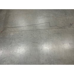 Conduite rigide de frein arrière gauche II - BYD - 17095503-00