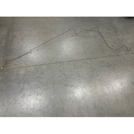 Conduite rigide de frein arrière droite II - BYD - 17095501-00