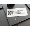 Blindage avant droit de console centrale - BYD - 17093746-00