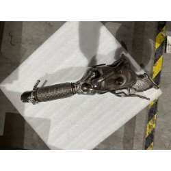 Catalyseur avec conduite d'échappement - BYD - 17082317-00