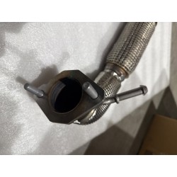 Catalyseur avec conduite d'échappement - BYD - 17082317-00