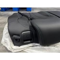 Sous-ensemble dossier de siège arrière gauche-Noir Foncé 5 - BYD - 17077071-00