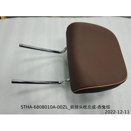 Appui-tête avant - Brun lapin rouge - BYD - 13144881-00