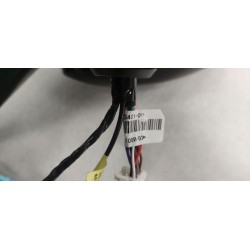 Rétroviseur extérieur gauche - BYD - 17063401-00