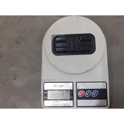 Bouchon d'obturation de tablier avant - BYD - 17061392-00