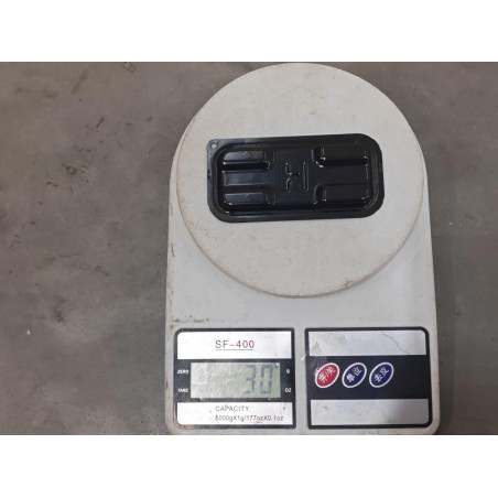 Bouchon d'obturation de tablier avant - BYD - 17061392-00