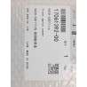 Bouchon d'obturation de tablier avant - BYD - 17061392-00